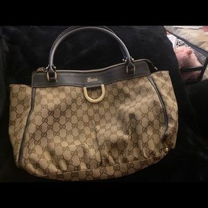Gucci Purse Authentic